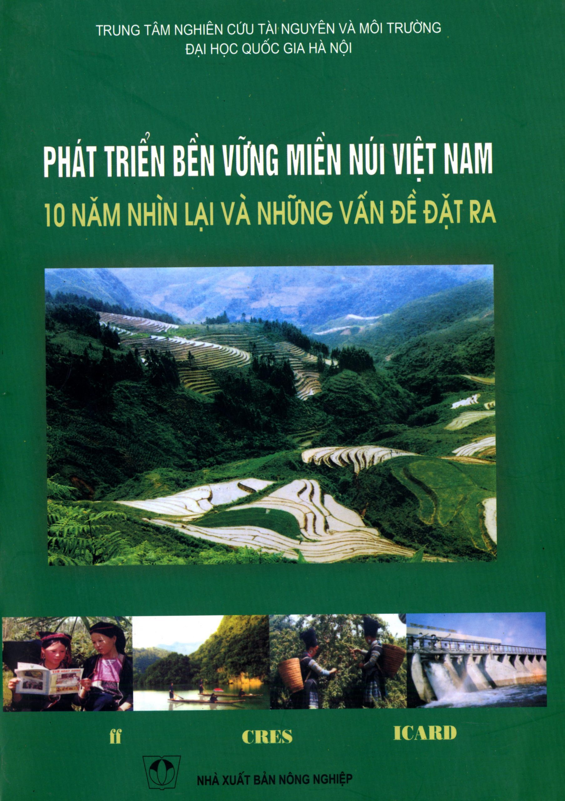 Mười năm phát triển miền núi Việt Nam các vấn đề kinh tế – xã hội, văn hoá và môi trường