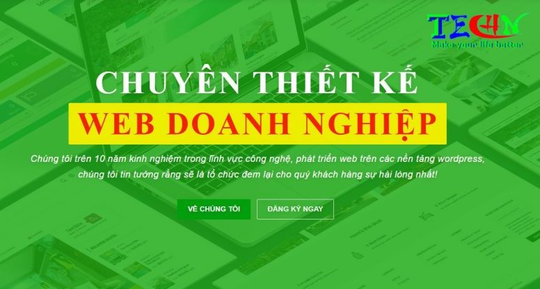 THIET KE WEB