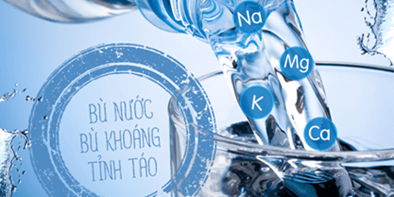 NƯỚC KHOÁNG KIỀM – GIẢI PHÁP TOÀN DIỆN CHO SỨC KHỎE CON NGƯỜI HIỆN ĐẠI