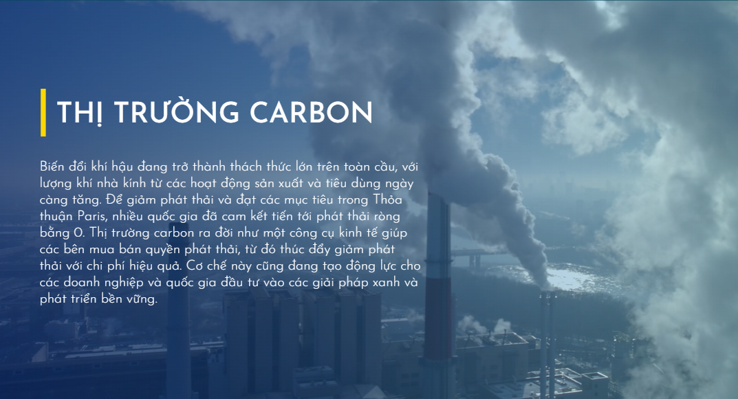 Thị trường carbon