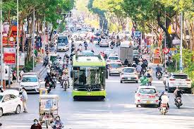 Điện khí hóa trong giao thông – Xu hướng tất yếu để giảm thiểu ô nhiễm không khí tại các đô thị lớn